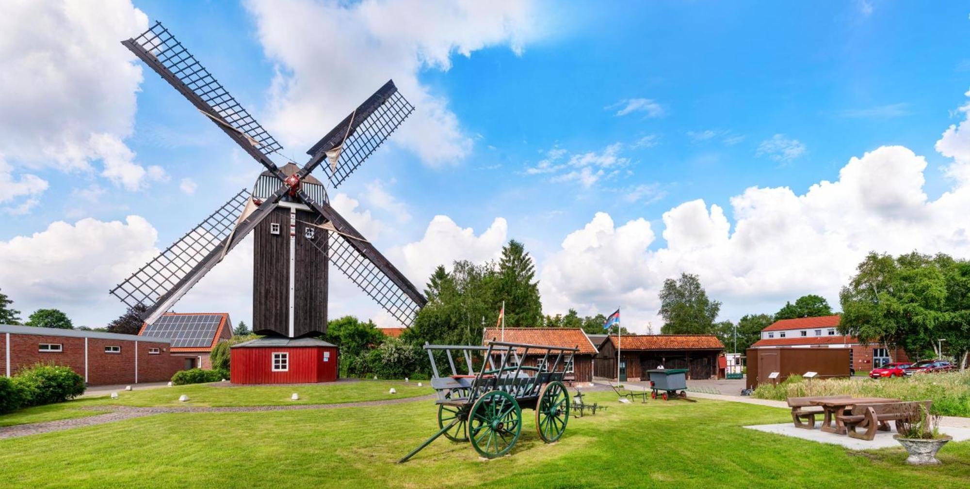 Ferienhaus Hornhecht Dornumersiel Buitenkant foto
