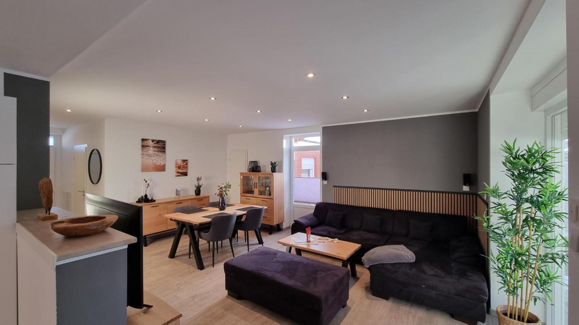 Ferienhaus Hornhecht Dornumersiel Buitenkant foto